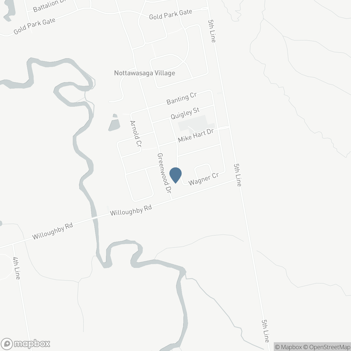 165 WAGNER CRESCENT, Angus, Ontario L0M 1B6